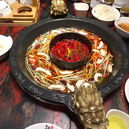 Chongqing YuWei Hotpot
